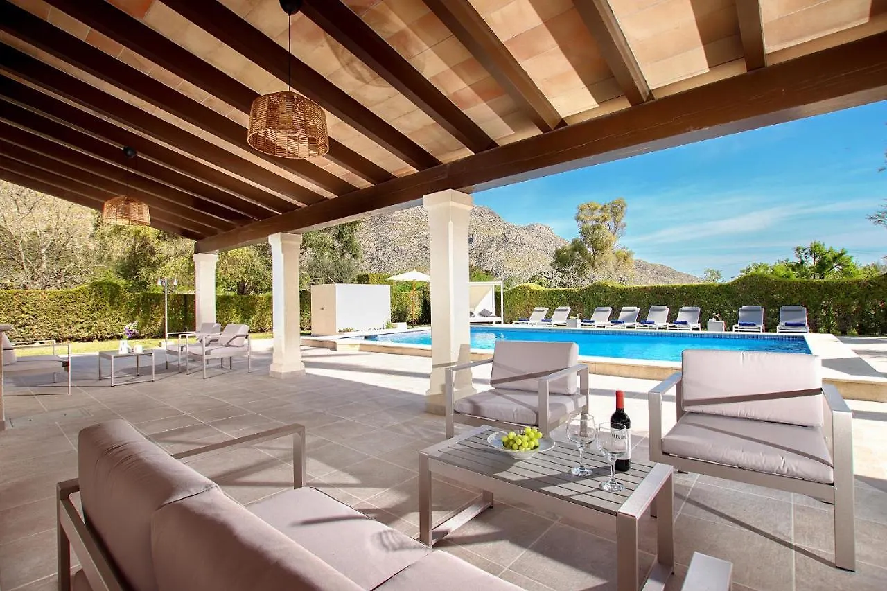 Villa Papa Pollenca Spain