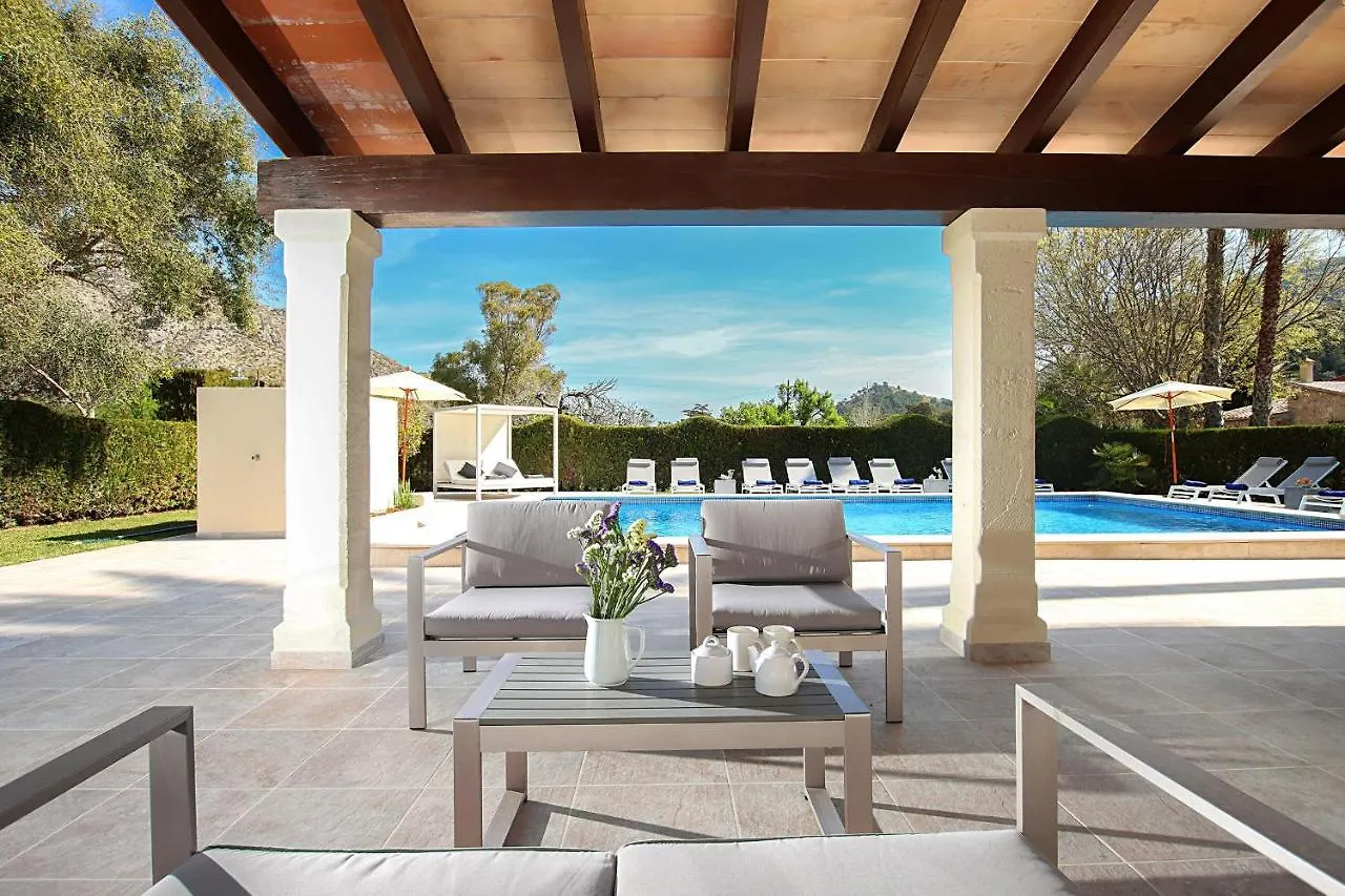 Villa Papa Pollenca Spain