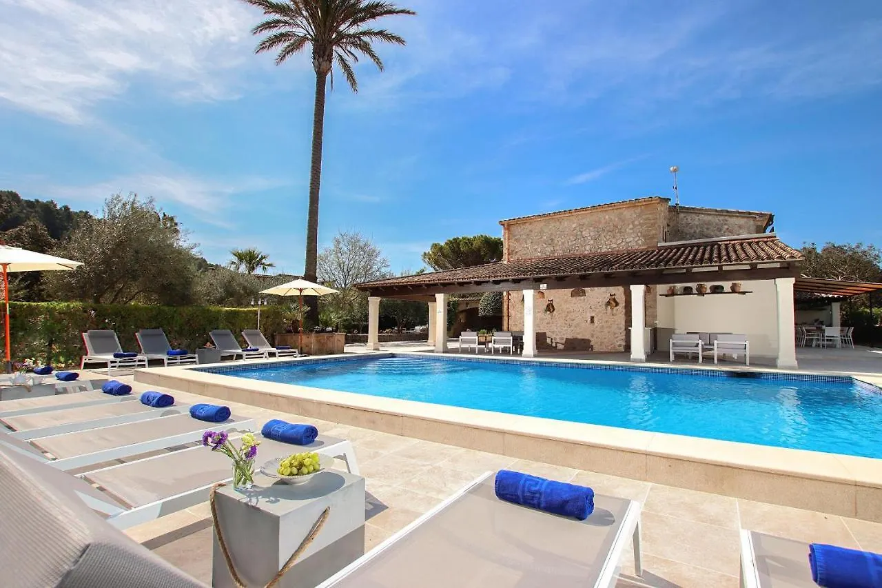 Villa Papa Pollensa