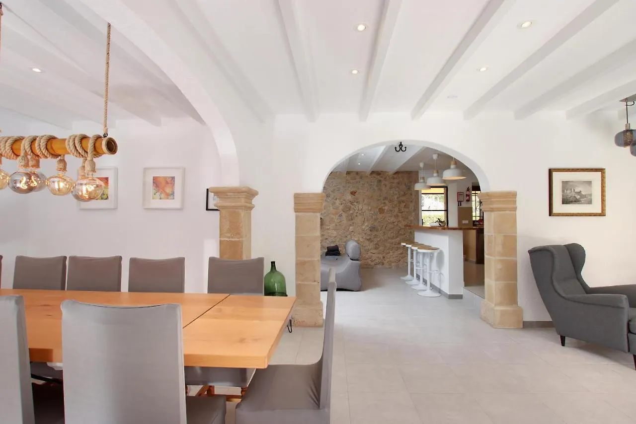 Villa Papa Pollenca 0*,  Spain