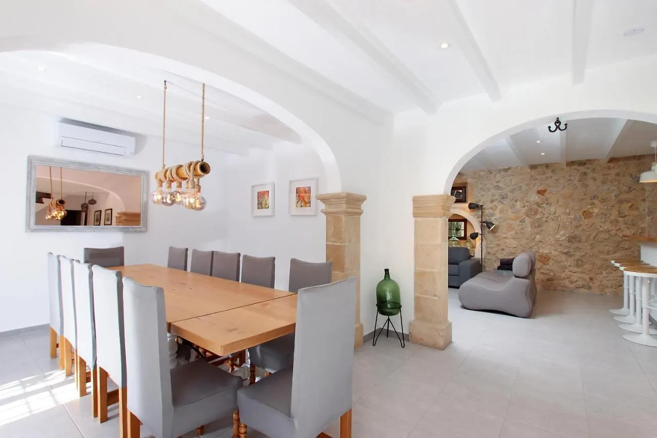 Villa Papa Pollensa