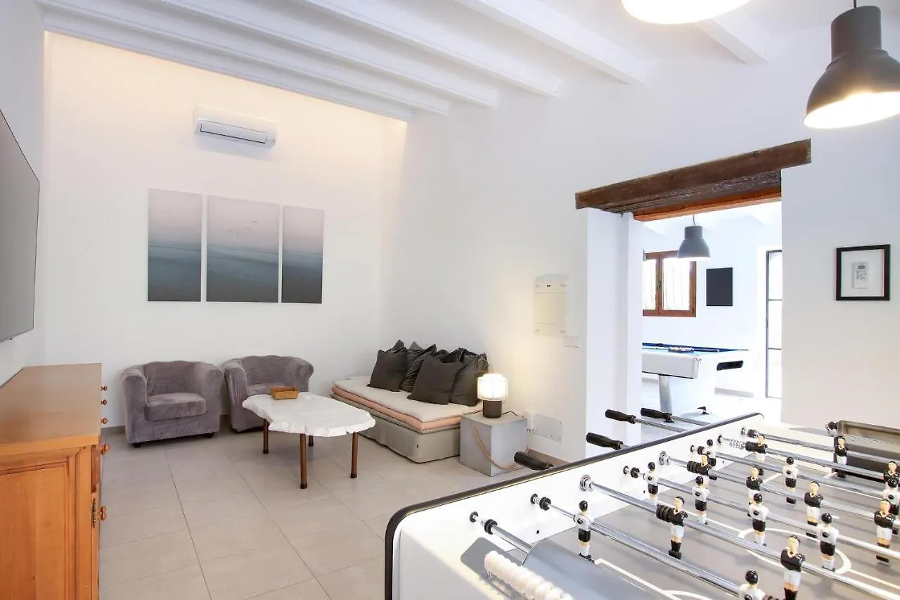 Villa Papa Pollensa